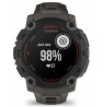 Garmin Instinct E 2.29 cm (0.9") MIP 45 mm Digital 176 x 176 pixels Black GPS (satellite)