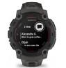 Garmin Instinct E 2.29 cm (0.9") MIP 45 mm Digital 176 x 176 pixels Black GPS (satellite)