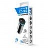 Car charger everActive CC-30Q USB + USB-C QC 3.0 PD 35W