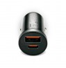 Car charger everActive CC-30Q USB + USB-C QC 3.0 PD 35W