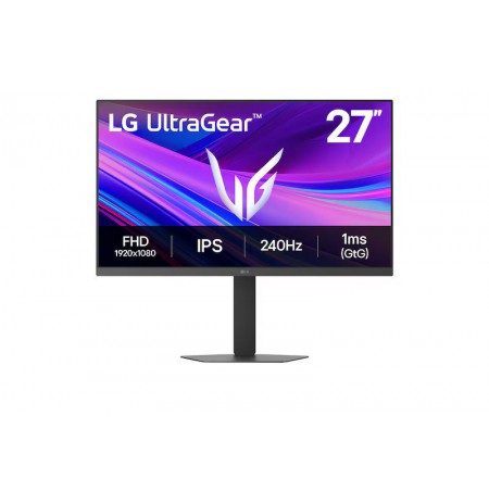 LG LED UltraGear G4 27G440A-B - 27" 240Hz computer monitor (black)