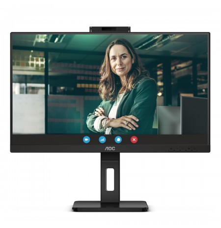 AOC Q27P3QW computer monitor 68.6 cm (27") 2560 x 1440 pixels Quad HD Black