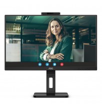 AOC Q27P3QW computer monitor 68.6 cm (27") 2560 x 1440 pixels Quad HD Black