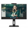 AOC Q27P3QW computer monitor 68.6 cm (27") 2560 x 1440 pixels Quad HD Black