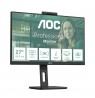 AOC Q27P3QW computer monitor 68.6 cm (27") 2560 x 1440 pixels Quad HD Black