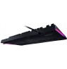 Razer BlackWidow V4 Laidinė žaidimų klaviatūra USB, Green Switch Tactile and Clicky, US, Juoda