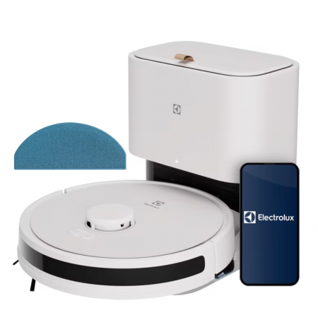 Dulkių siurblys ELECTROLUX ER71UW2SW