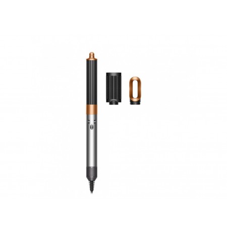 DYSON HS02 Airwrap Origin plaukų formavimo prietaisas pilka/varis