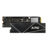 ADATA | XPG Gammix S70 BLADE | 512 GB | SSD form factor M.2 2280 | Solid-state drive interface PCIe Gen4x4 | Read speed 7400 MB