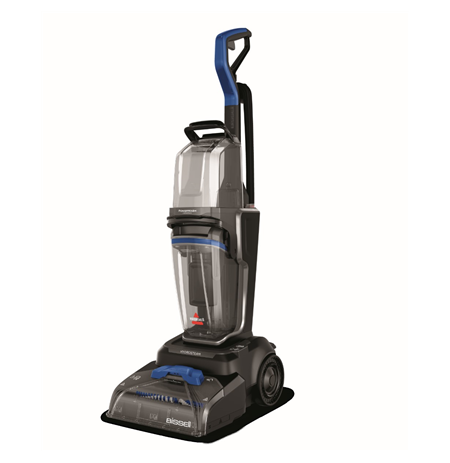 Bissell Carpet Cleaner | PowerWash Hydrosteam | Corded operating | Washing function | 1400 W | Black/Cobalt Blue