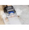 Bissell Carpet Cleaner | PowerWash Hydrosteam | Corded operating | Washing function | 1400 W | Black/Cobalt Blue