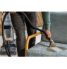 Bissell Carpet Cleaner | PowerWash Hydrosteam | Corded operating | Washing function | 1400 W | Black/Cobalt Blue