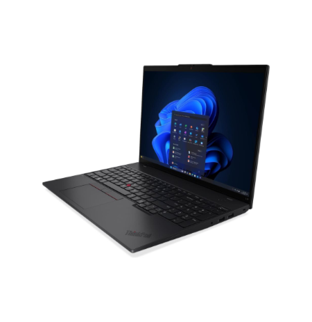 Lenovo ThinkPad L16 G2 Intel | Black | 16 " | IPS | WUXGA | 1920 x 1200 pixels | Anti-glare | Intel Core Ultra 7 | 255U | 16 GB 