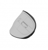 Natec Mouse | Euphonie Pro | Wireless | 2.4 GHz, Bluetooth | White