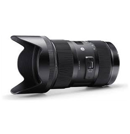 Sigma 18-35mm F1.8 DC HSM Nikon [Art]