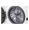 LG Washing machine | F4X1009NWB | Energy efficiency class A | Front loading | Washing capacity 9 kg | 1400 RPM | Depth 55 cm | W