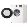 LG Washing machine | F4X1009NWB | Energy efficiency class A | Front loading | Washing capacity 9 kg | 1400 RPM | Depth 55 cm | W