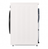 LG Washing machine | F4X1009NWB | Energy efficiency class A | Front loading | Washing capacity 9 kg | 1400 RPM | Depth 55 cm | W