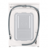 LG Washing machine | F4X5011THB | Energy efficiency class A | Front loading | Washing capacity 11 kg | 1400 RPM | Depth 57 cm |