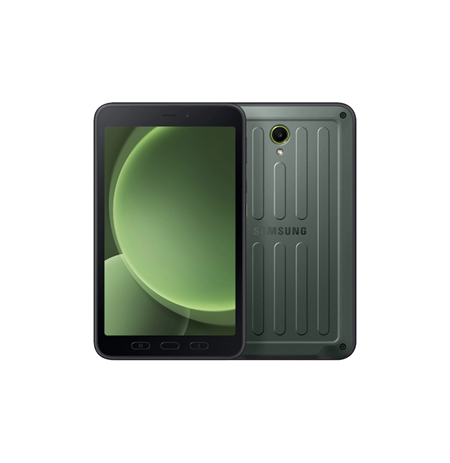 Samsung Galaxy | Tab Active 5 X306 | 8 " | Green | TFT LCD | 1920 x 1200 pixels | 6 GB | 128 GB | 4G | 5G | Wi-Fi | Front camera
