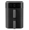 Xiaomi Smart Double Stack Air Fryer 12L Stand-alone 2800 W Hot air fryer Black