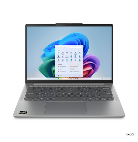 Lenovo IdeaPad Slim 5 14ARP10 | Luna Grey | 14 " | OLED | WUXGA | 1920 x 1200 pixels | Glossy | AMD Ryzen 5 | 7535HS | 16 (2x8GB