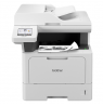 Brother | Printer | MFC-L5715DN | Laser | Mono | All-in-one | A4 | Wi-Fi | White