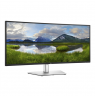 Dell | P3425WE | 34 " | IPS | 21:9 | 100 Hz | 5 ms | 3440 x 1440 pixels | 350 cd