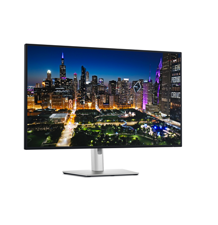 Dell | U3225QE | 32 " | IPS | UHD | 16:9 | 120 Hz | 5 ms | 3840 x 2160 pixels | 450 cd
