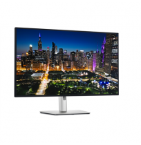 Dell | U3225QE | 32 " | IPS | UHD | 16:9 | 120 Hz | 5 ms | 3840 x 2160 pixels | 450 cd