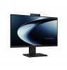 ASUS AIO P440VAK-BPCG25X Core 5 210H 23.8"FHD 250nits 100Hz AG 16GB DDR5 SSD512 Intel Graphics WLAN+BT Cam 1080p W11Pro Black