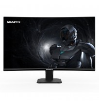 GIGABYTE GS27FC2 27" FHD Curved Gaming Monitor - 1920 x 1080, 240Hz, 1, 350 cd/m², HDR Ready, HDMI 2.0, Displayport 1.4
