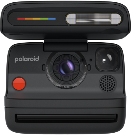 Polaroid Flip Black