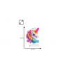 Manta MASNL128MT LED Lamp Light Decoration UNICORN