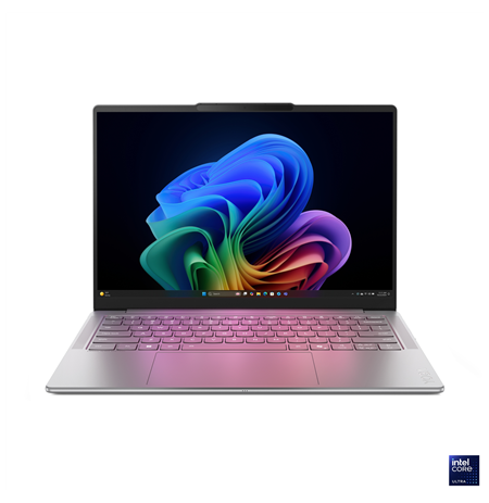 Lenovo Yoga Slim 7 14ILL10 | Luna Grey | 14 " | OLED | WUXGA | 1920 x 1200 pixels | Glossy | Intel Core Ultra 5 | 226V | 16 GB |