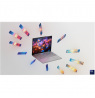 Lenovo Yoga Slim 7 14ILL10 | Luna Grey | 14 " | OLED | WUXGA | 1920 x 1200 pixels | Glossy | Intel Core Ultra 5 | 226V | 16 GB |