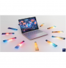 Lenovo Yoga Slim 7 14ILL10 | Luna Grey | 14 " | OLED | WUXGA | 1920 x 1200 pixels | Glossy | Intel Core Ultra 5 | 226V | 16 GB |