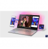 Lenovo Yoga Slim 7 14ILL10 | Luna Grey | 14 " | OLED | WUXGA | 1920 x 1200 pixels | Glossy | Intel Core Ultra 5 | 226V | 16 GB |