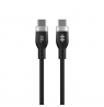 Hyper | HyperJuice USB-C Silicone Charging Cable | HJ4011BKGL