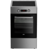 Cooker BEKO FSM59300XCS