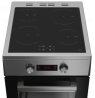 Cooker BEKO FSM59300XCS