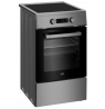 Cooker BEKO FSM59300XCS