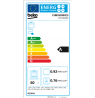 Cooker BEKO FSM59300XCS