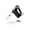 Bosch Hand Mixer | MFQ2420B CleverMixx | Hand Mixer | 400 W | Number of speeds 4 | Turbo mode | Black
