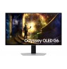 Samsung S27DG610SU computer monitor 68.6 cm (27") 2560 x 1440 pixels Quad HD OLED Silver