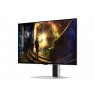 Samsung S27DG610SU computer monitor 68.6 cm (27") 2560 x 1440 pixels Quad HD OLED Silver