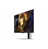 Samsung S27DG610SU computer monitor 68.6 cm (27") 2560 x 1440 pixels Quad HD OLED Silver