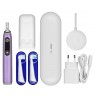 Oral-B iO Series 9n Adult Rotating-oscillating toothbrush Rose