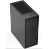 GEMBIRD Midi-tower computer case Fornax K500 ATX black