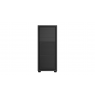 Gembird Fornax K500 ATX computer case, Midi Tower, Black